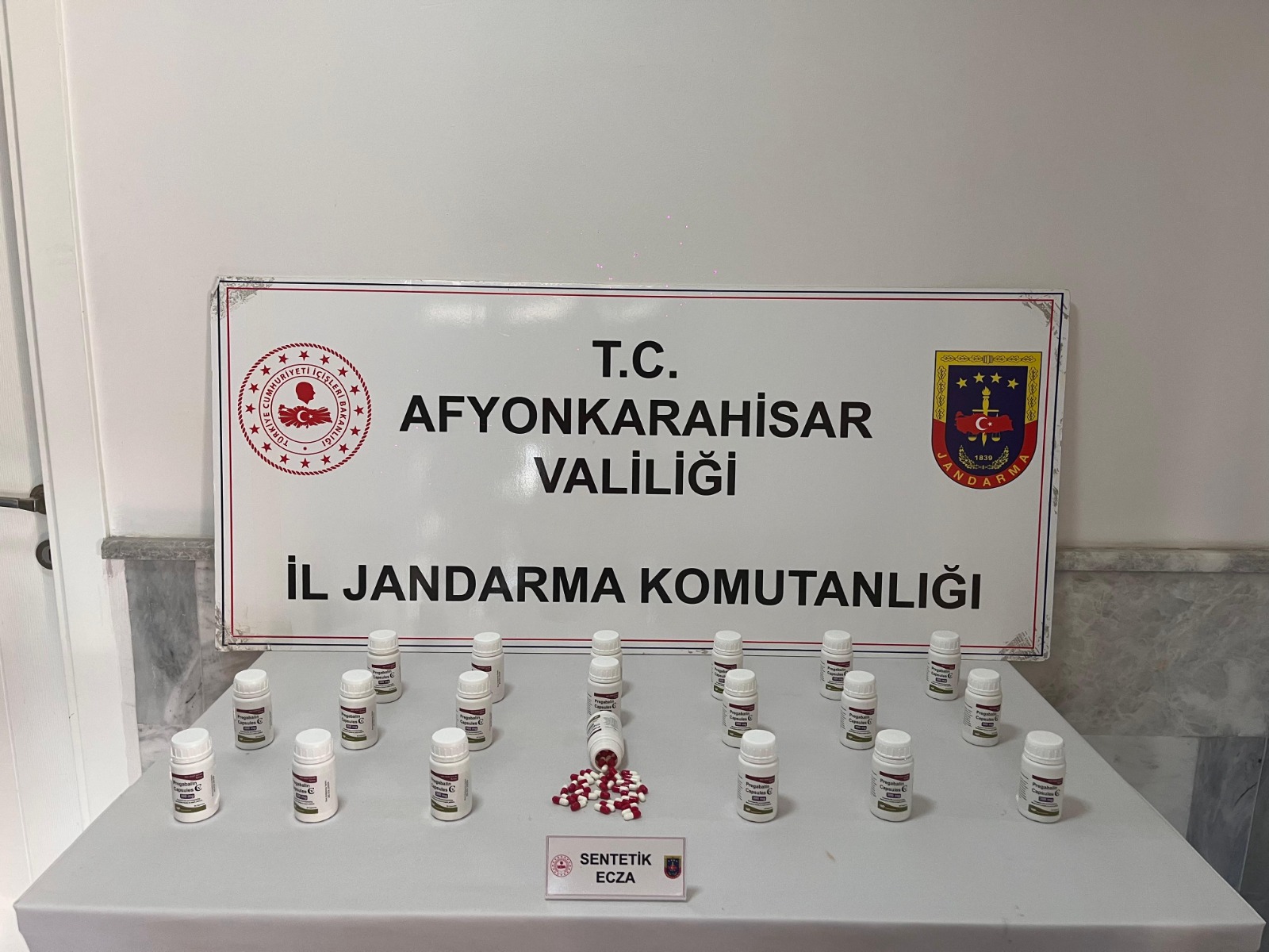 Uyuşturucuya geçit yok